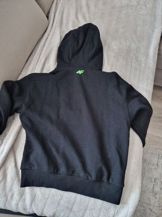 Bluza 4F 140cm nowa