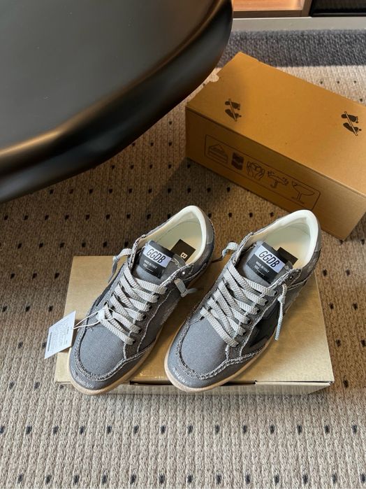 Новинка! Кеди в стилі Golden goose, кросівки голден гус