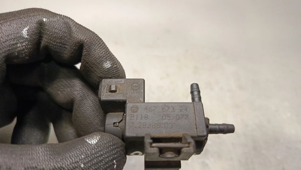 Válvula controlo de ar FIAT Stilo (192_)