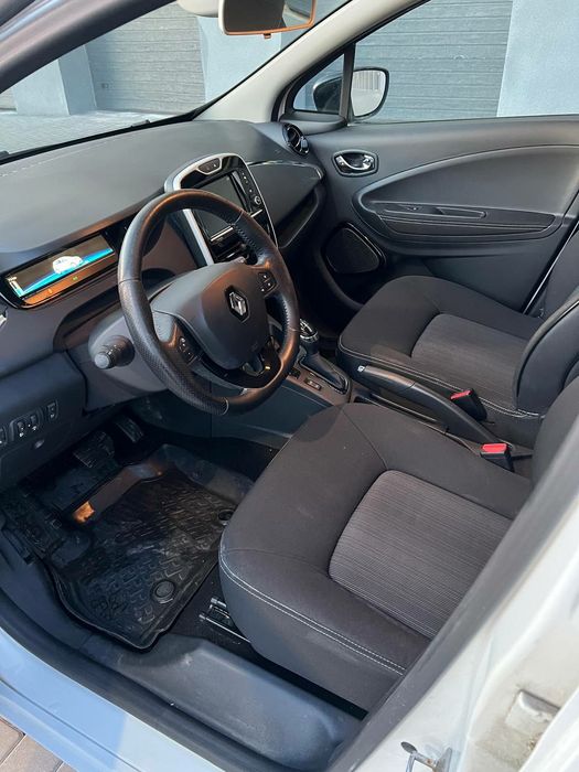 Renault Zoe 2017