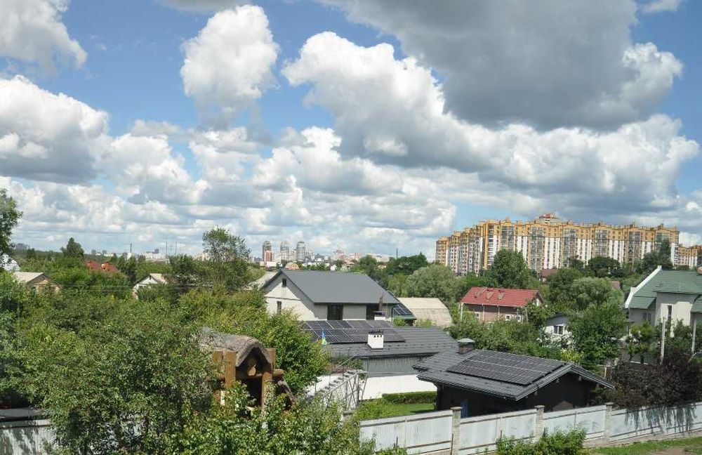 Без % Таунхаус 85 м² поряд з озером Петропавлівська Борщагівка вул Берегова
