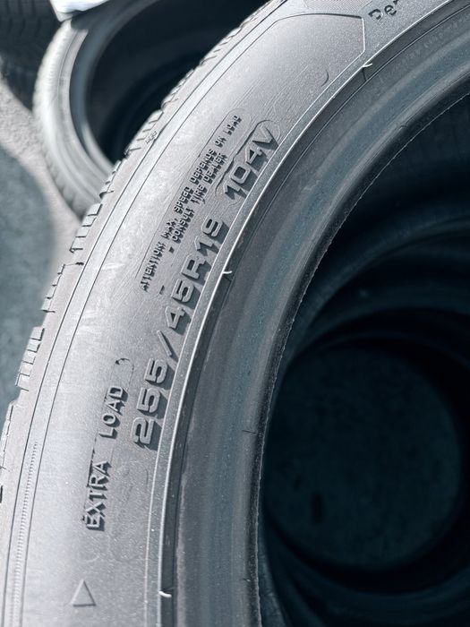 255 45 19 Goodyear Perfomance 3 95% 2024 Шини Зима