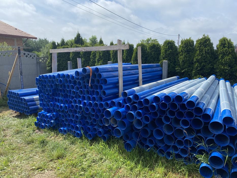 Studnia głębinowa , Odwierty pod pompy Skarżysko Kamienne i okolice