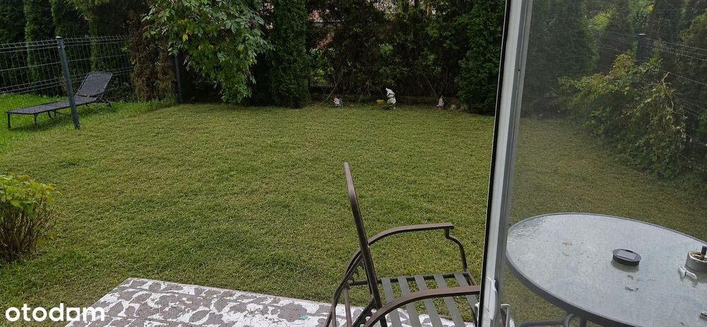 Do wynajęcia mieszkanie 2 pokojowe.. Parter.. Ogródek.. Nówka..  FV