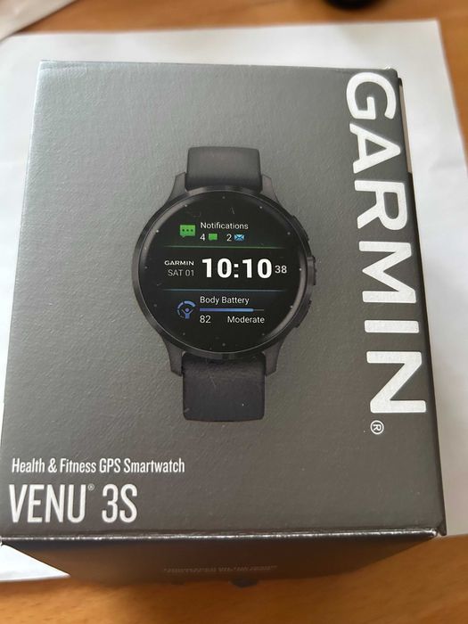 Zegarek garmin venu 3s