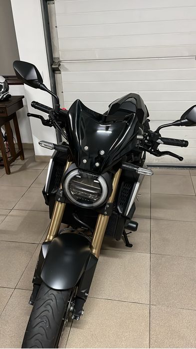 Honda CB650 2019