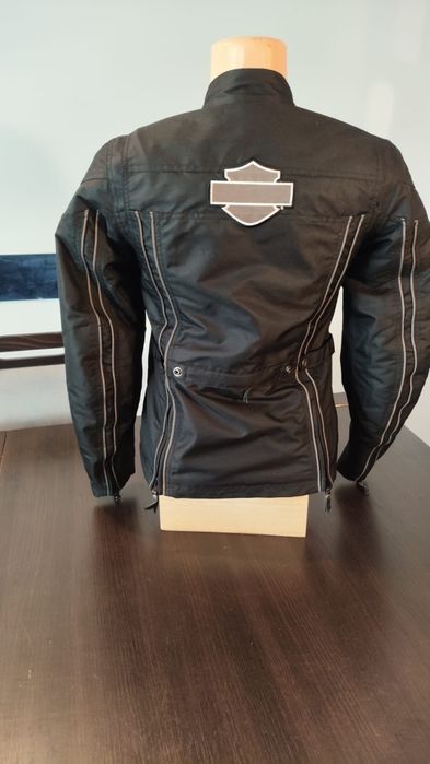 kurtka motocyklowa Harley Davidson Spring Jacket fajna na motor