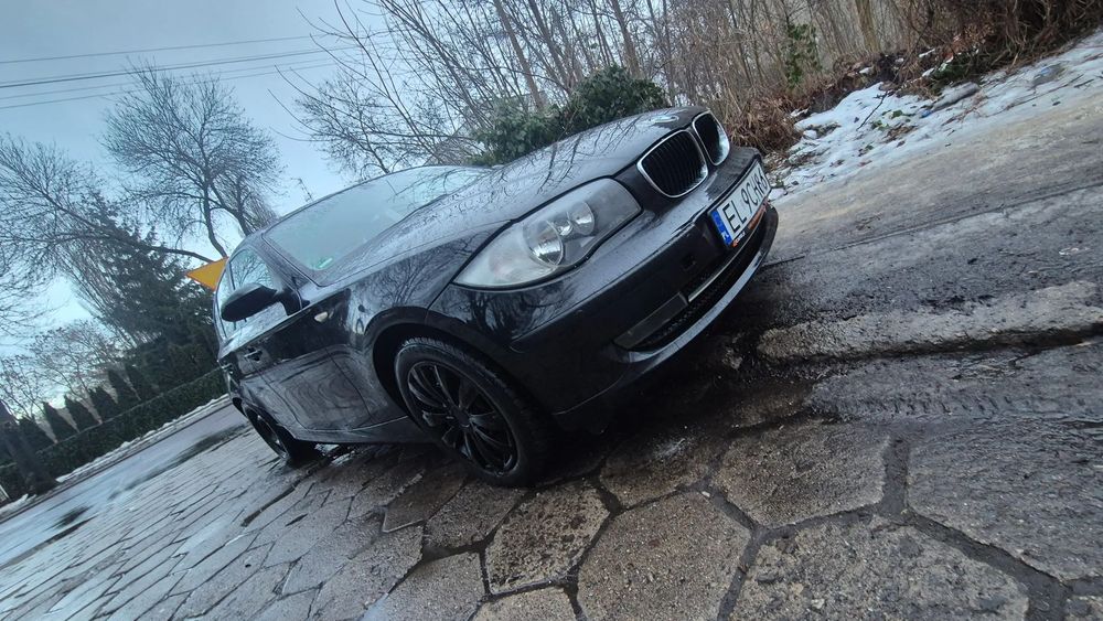BMW Seria 1 BMW SERII 1 2009 e87