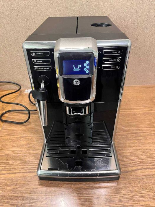 Кавомашина Philips Saeco incanto кавовий апарат