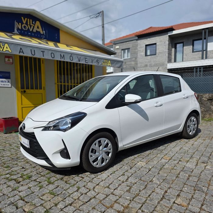 Toyota Yaris 1.0 VVT-i Comfort