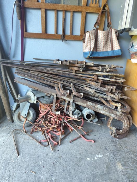 Ferramentas para obras e renovaçāo