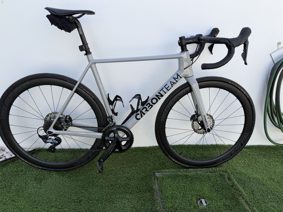 Bicicleta Carbonteam