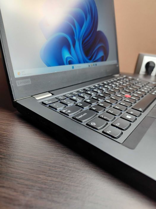 MOBILNY | ThinkPad L13 | i5-10210U | 256SSD NVMe | Win11 | USB-C | ALU