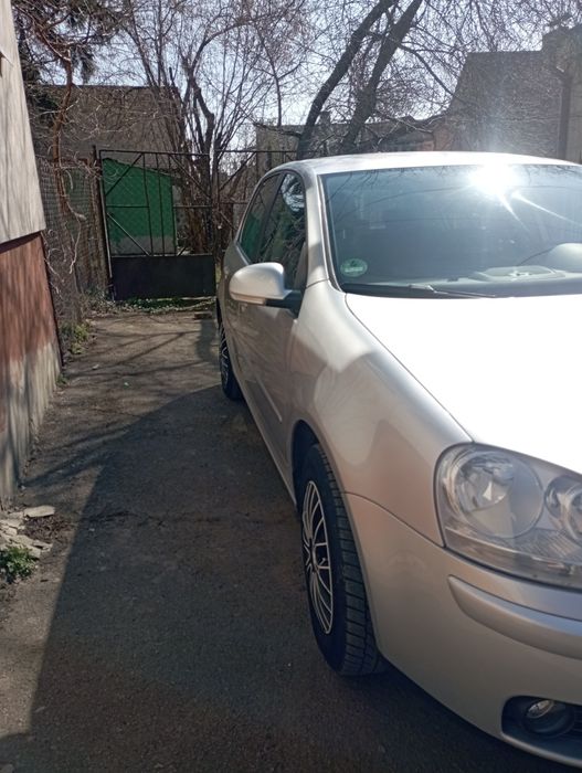Volkswagen Colf 2007р1.4мпі