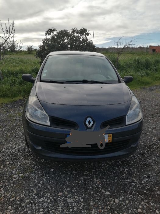 Renault Clio 1.5
