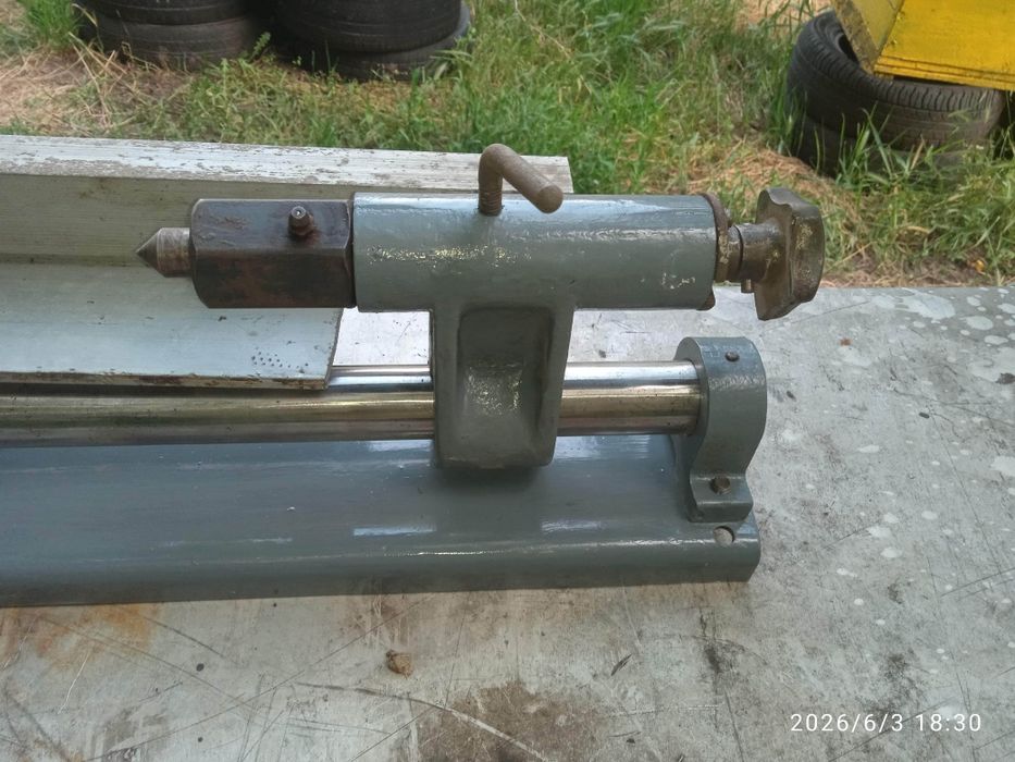 Продам мини токарный станок без двигателя
