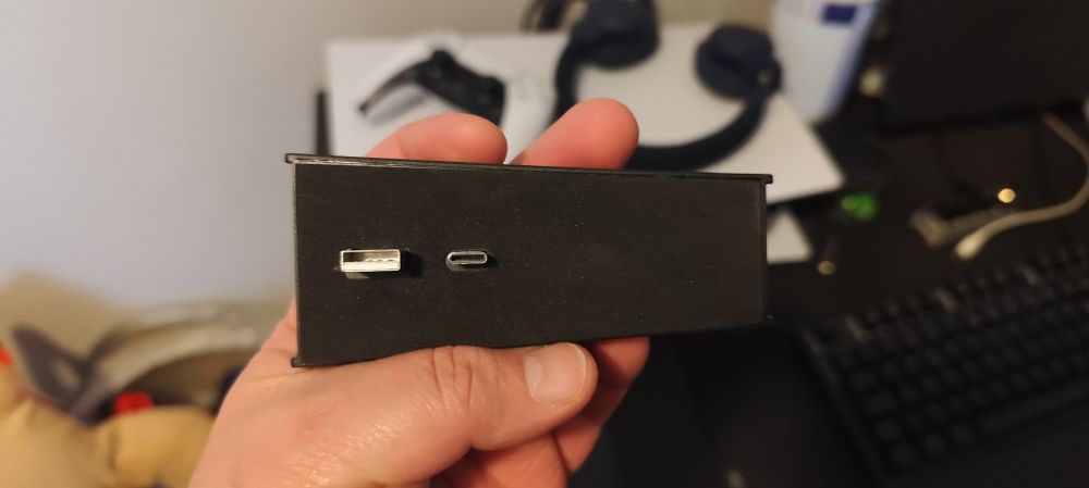 USB hub PlayStation 5