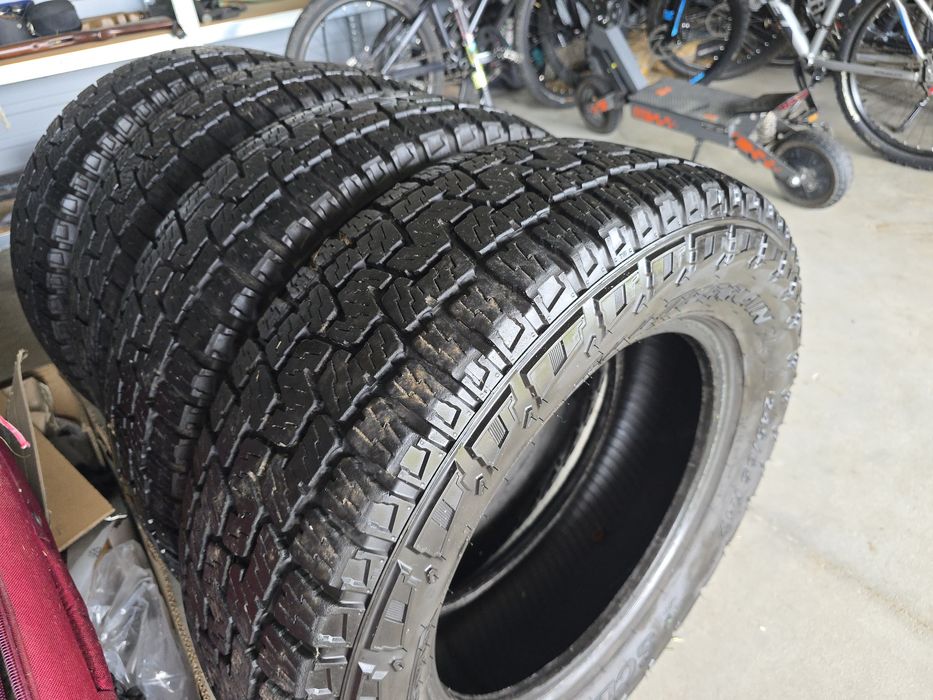 Pirelli Scorpion All Terrain Plus 245/65 R17 111T XL • Komplet 4 szt.