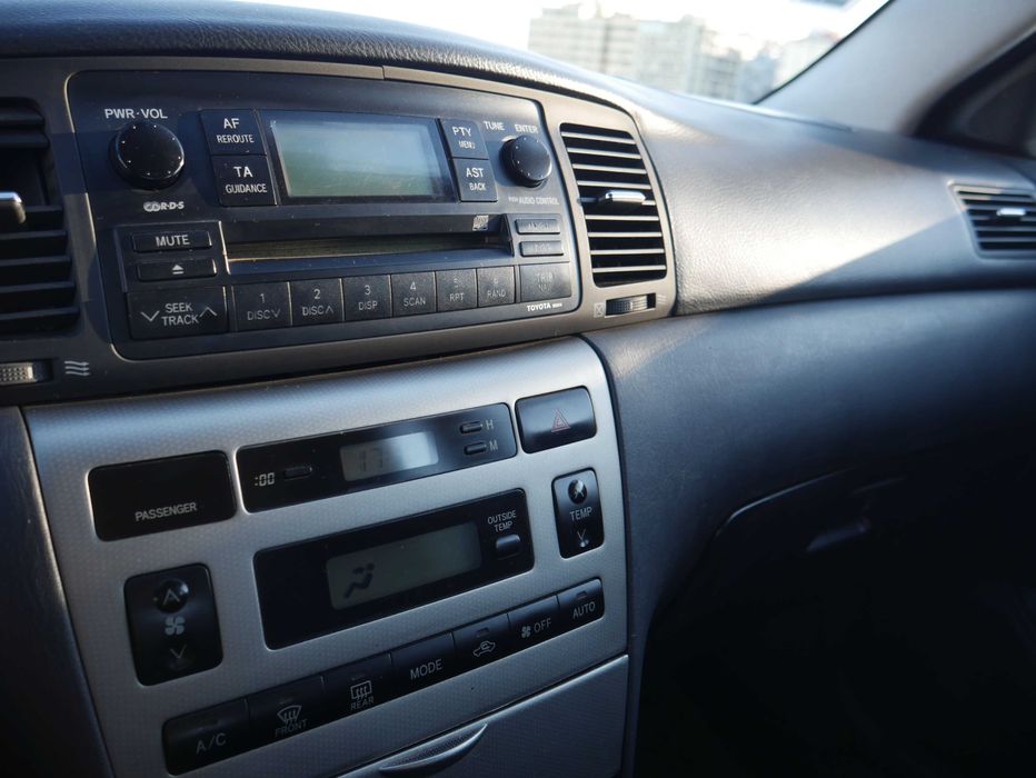 Toyota Corolla SW 1.4 D-4D