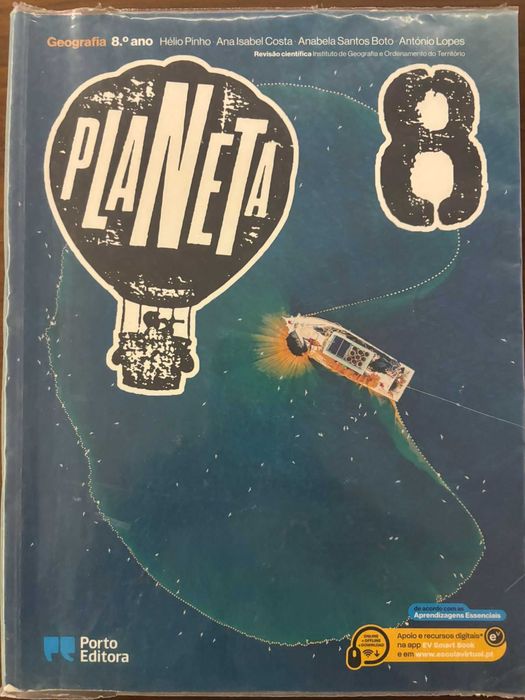 Manual Geografia 8 ano