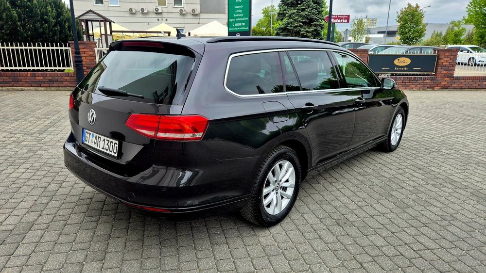 Volkswagen Passat 2.0 150 KM Full Ledy Navi Kamera Webasto Po Lifcie R-Line Niemcy