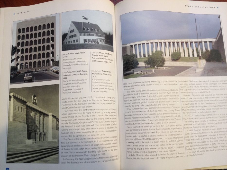 An introduction to 20th Century Architecture