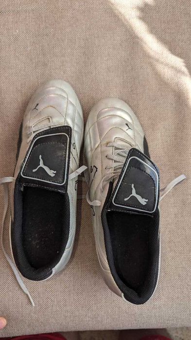 Бутси копи Puma 43р. 28см б/в