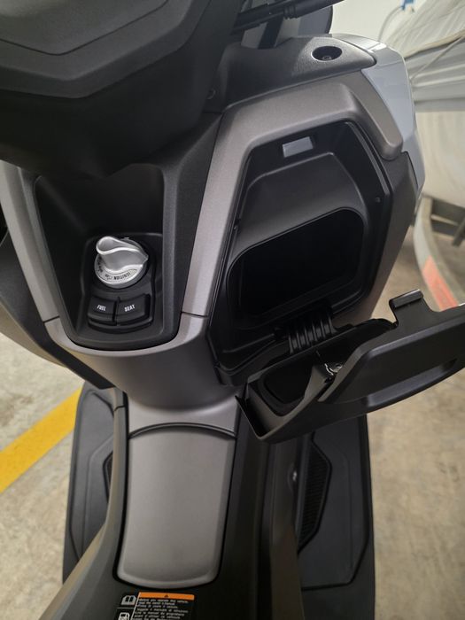 Yamaha nmax 125 tech
