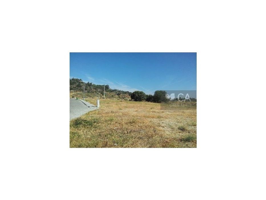 Lote De Terreno Para Construção