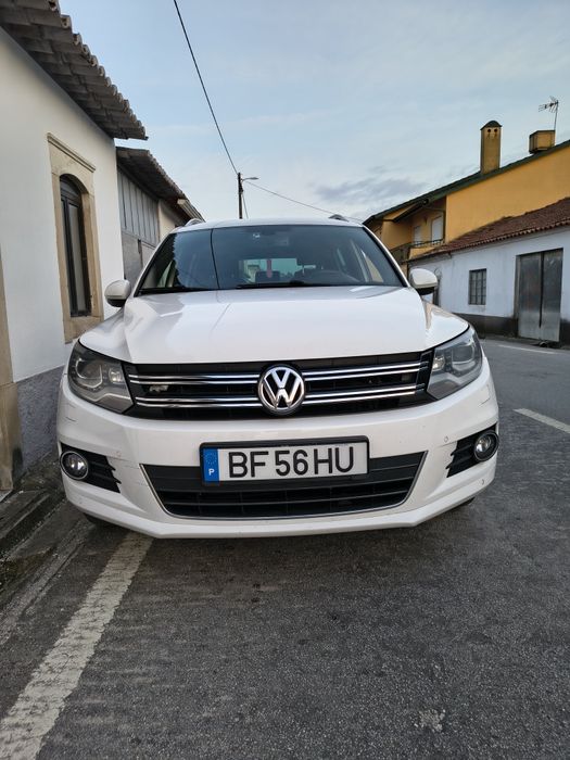Vendo ou troco tiguan 2.0 TSI