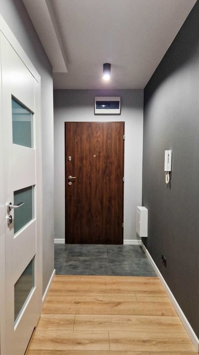 Dwupokojowe mieszkanie o powierzchni 43,39 m2