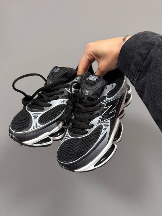 Кросівки New Balance 2000 Black Metallic premium