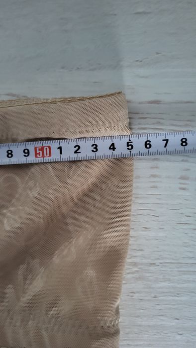 Pas korekcyjny miednicy rozmiar xl z koronką