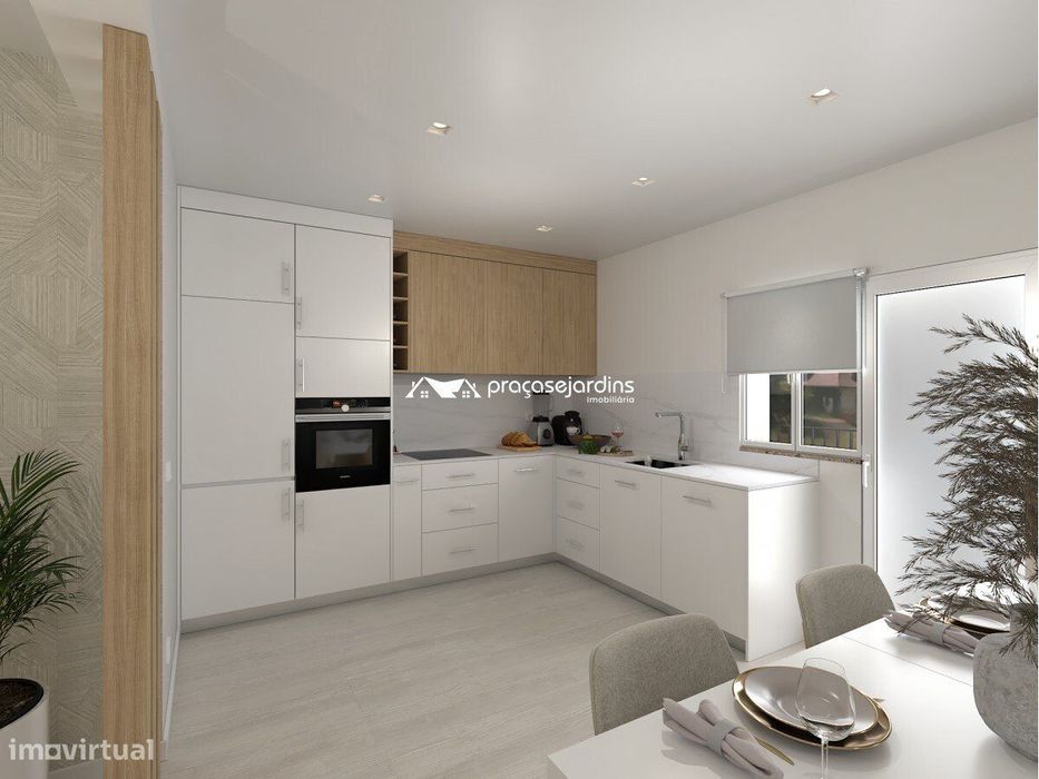 Apartamento T3 Renovado | Leiria — Leiria, Pousos, Barreira E Cortes, Leiria