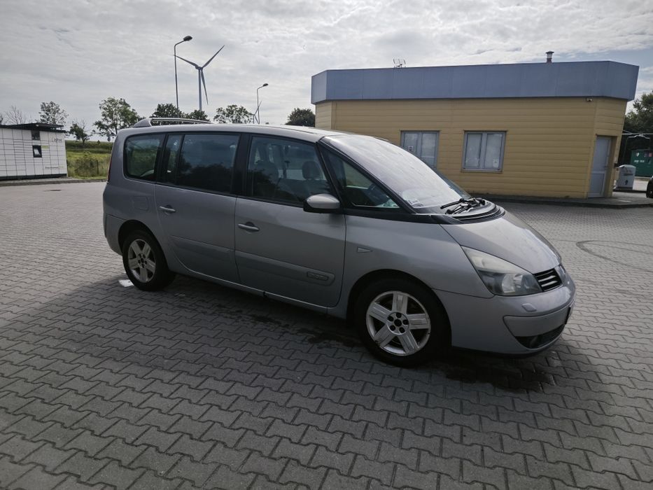 Renault Grand Espace 2.0