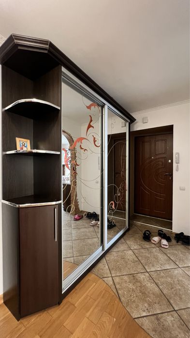 Здається 2кім квартира вулиця Крайня неподалік ЖК Калинова Слобода