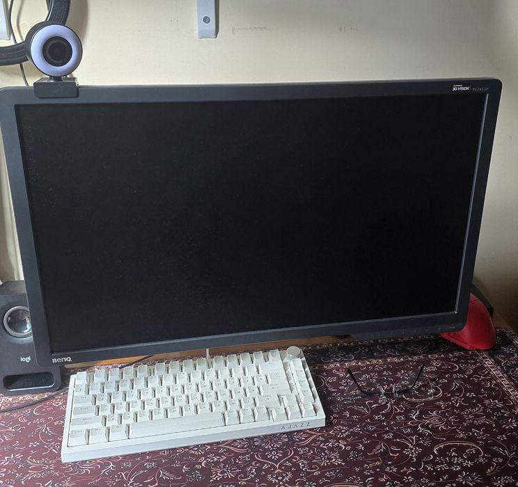 BenQ Zowie 144hz 24"