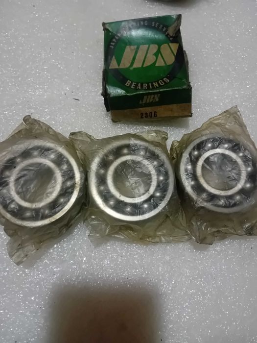 Rolamentos JBS ref. 2306. Oscilantes