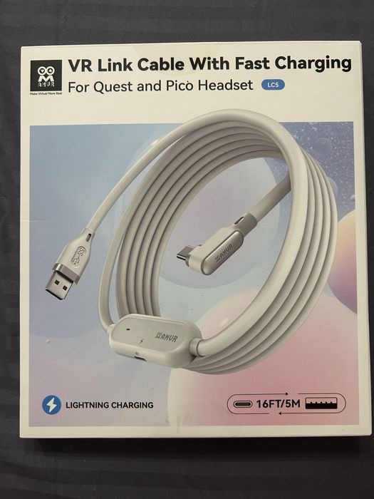 VR-окуляри Meta Quest 3S 128 GB | Дуже хороший стан