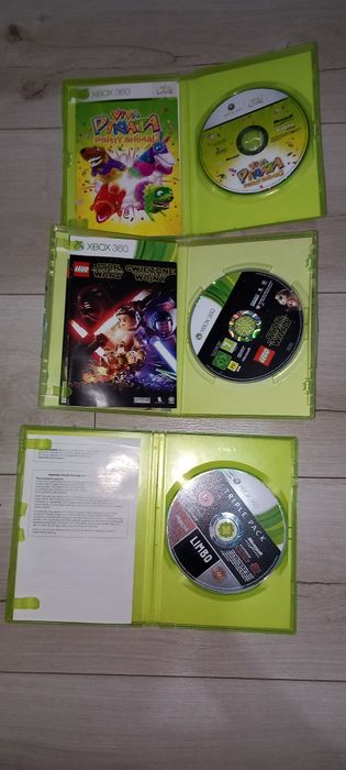 Różne Gry na Xbox 360