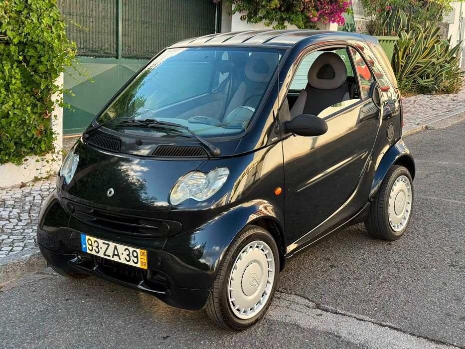 Smart Fortwo 450 Gasolina 0.7 Turbo Pulse 2006