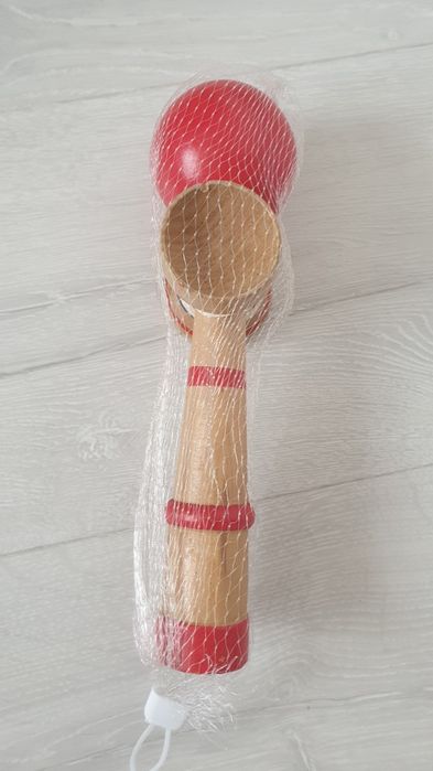 Nowa Kendama zapakowana