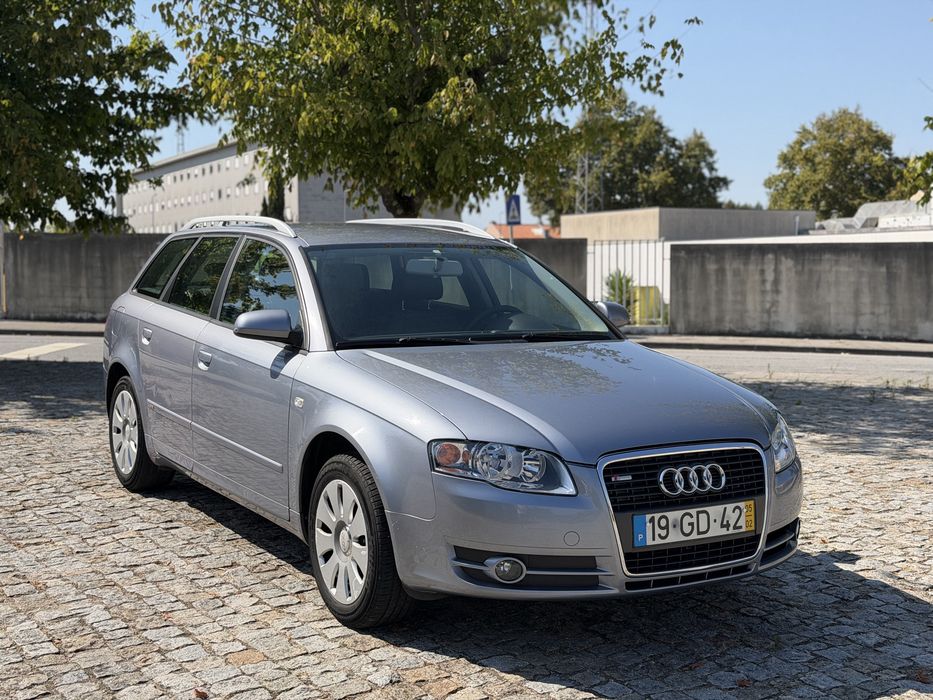 Audi A4 2.0 tdi 140cv