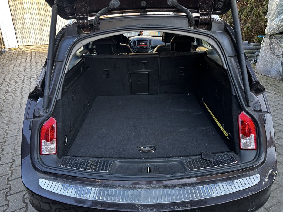 Opel Insignia 2.0 CDTI  * A20DTH * 163 KM  *swiezy przeglad *