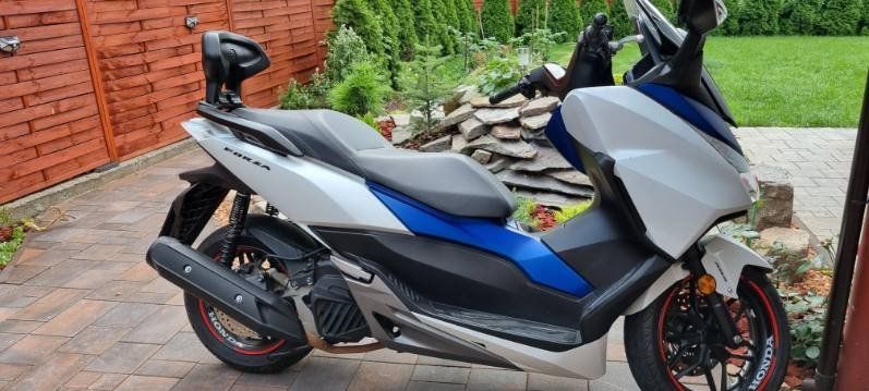 Honda  Honda Forza 125
