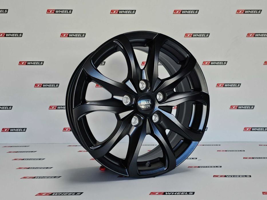 Jantes Fox Opus 2 em 16 | 5x118