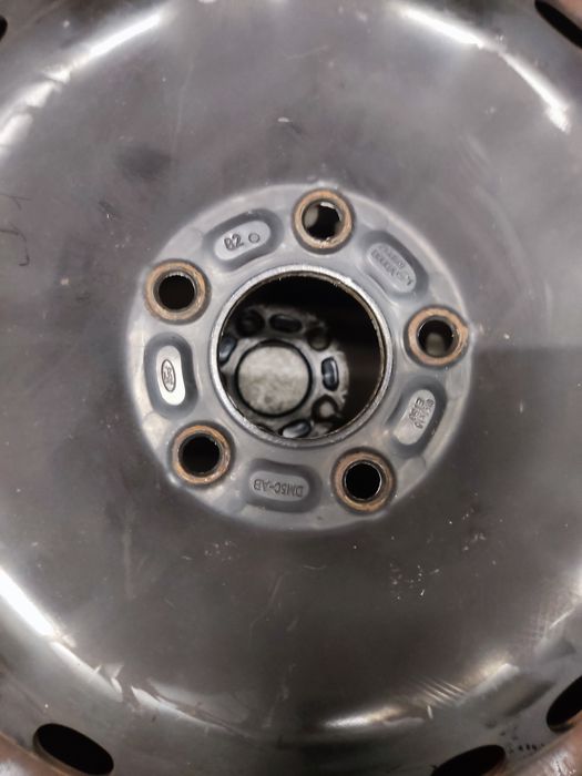 2 Jantes ferro  6½Jx16 ET 50