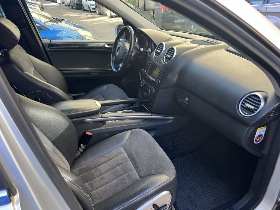 Mercedes ML 3.0 CDI BDB stan