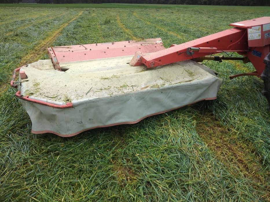 Kosiarka dyskowa kuhn fc 243