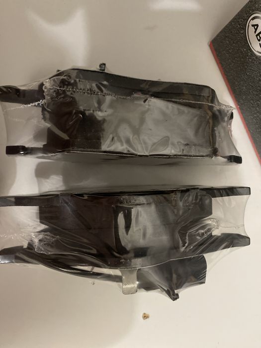 Гальмівні колодки дискові А.B.S.